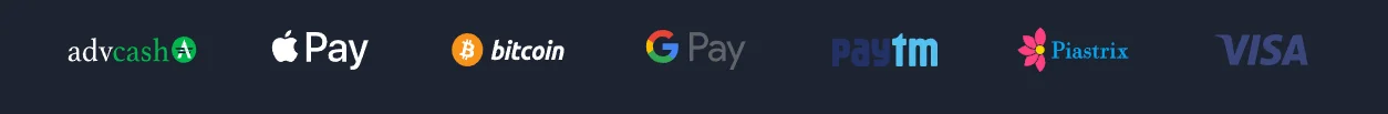 Mafia Casino payment methods
